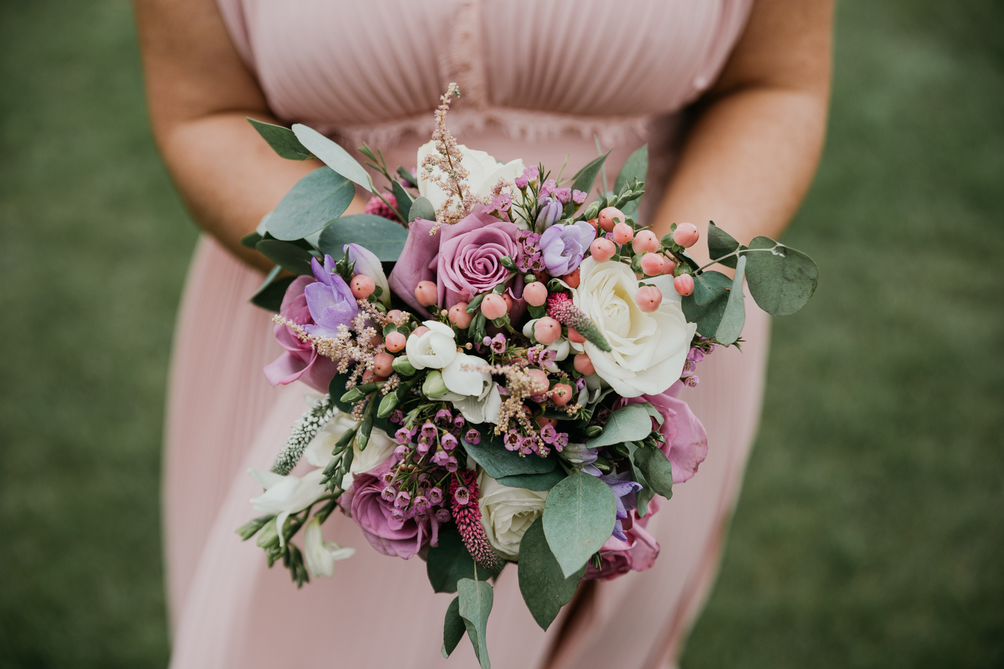Wedding bouquet. how to choose what size for oyur wedding