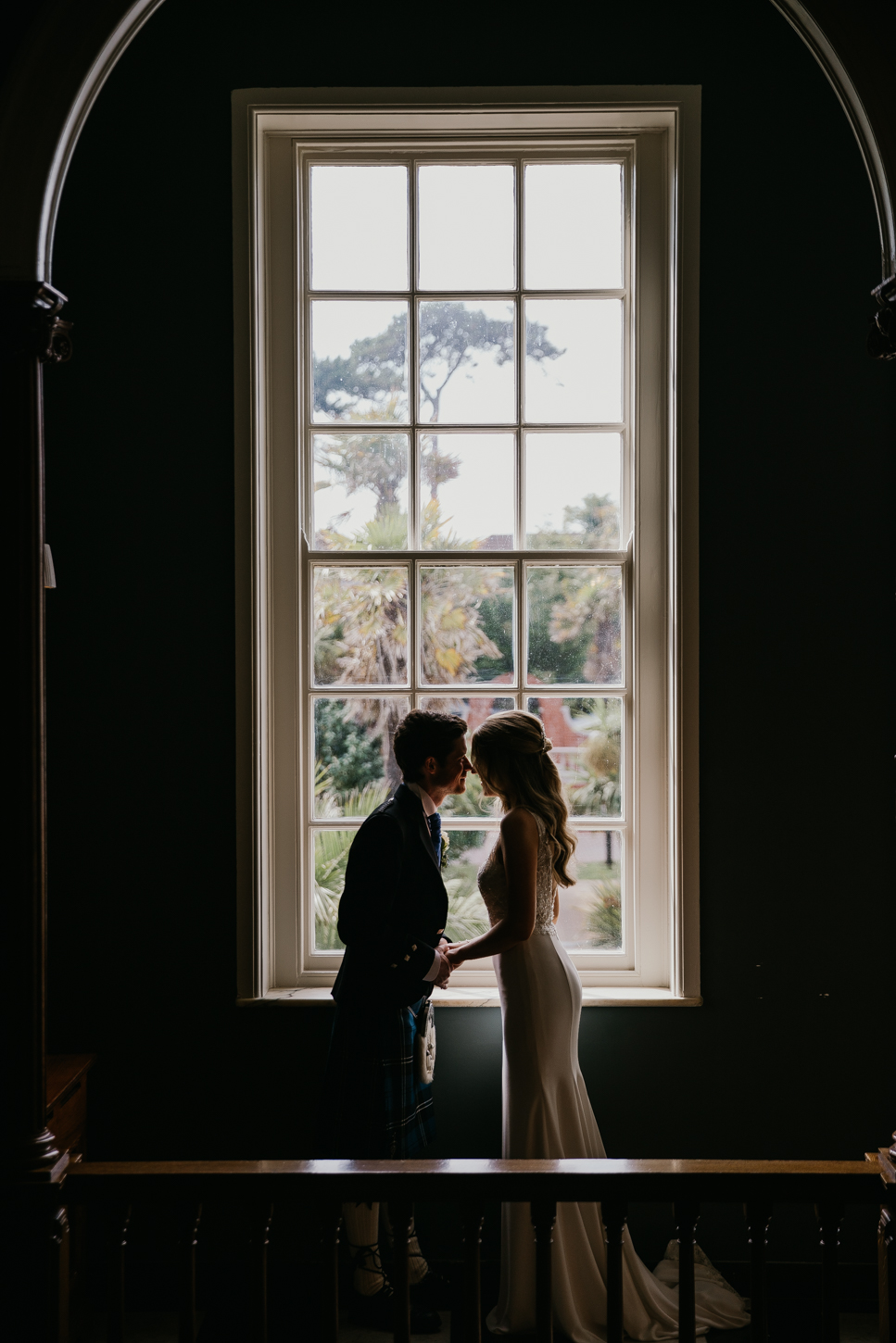 Portmarnock Hotel Wedding | Real wedding photos by Darren Byrne