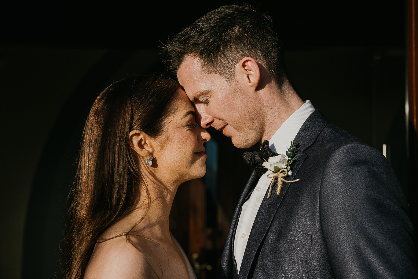 Wedding photographer in Ireland price lists and packages