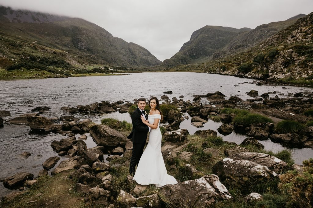 The Dunloe Hotel - Kerry wedding photographer