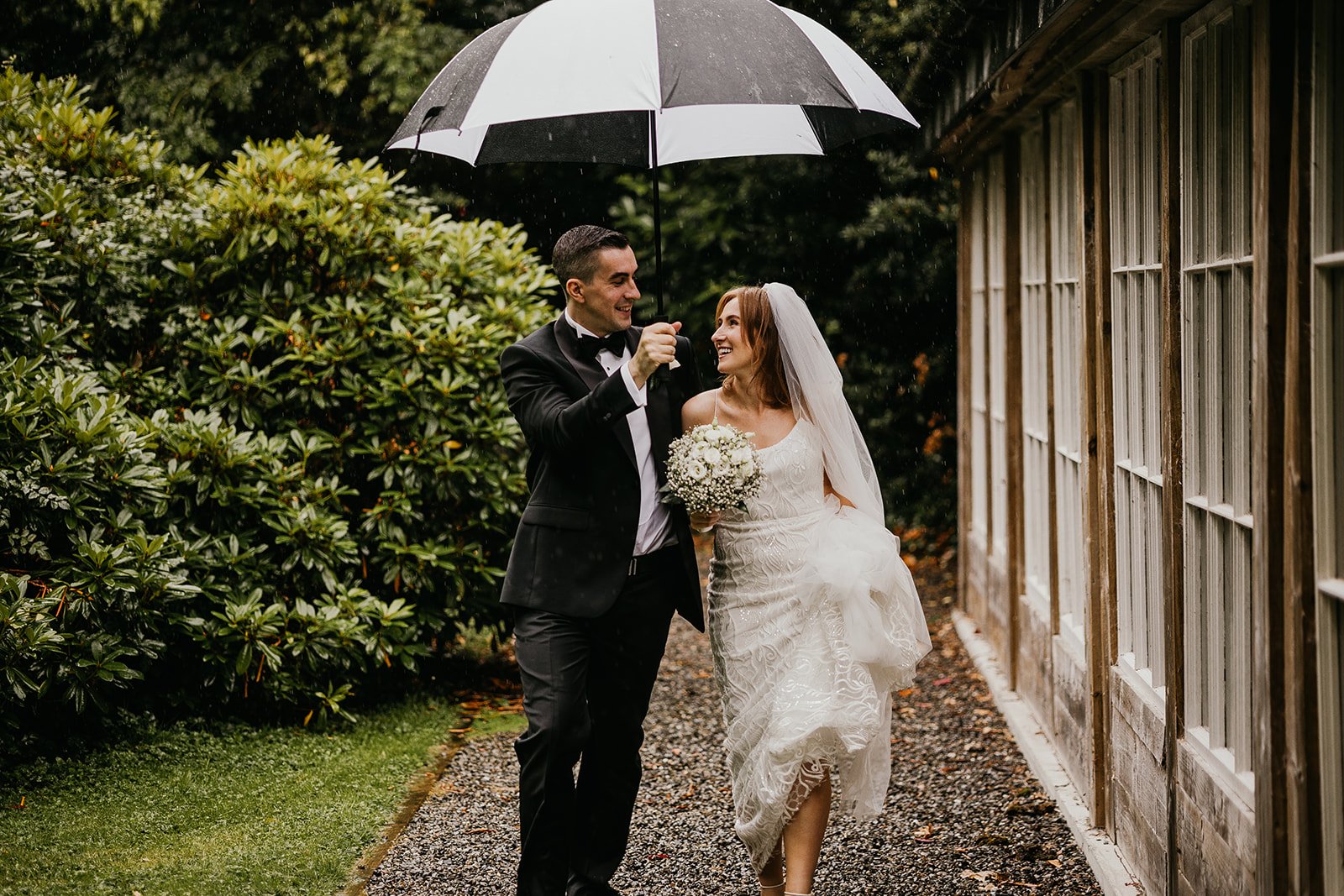 Irish wedding weather - Dont worry about the weather on your big day